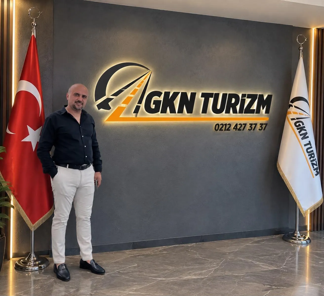 Gkn Turizm Servis Taşımacılığı