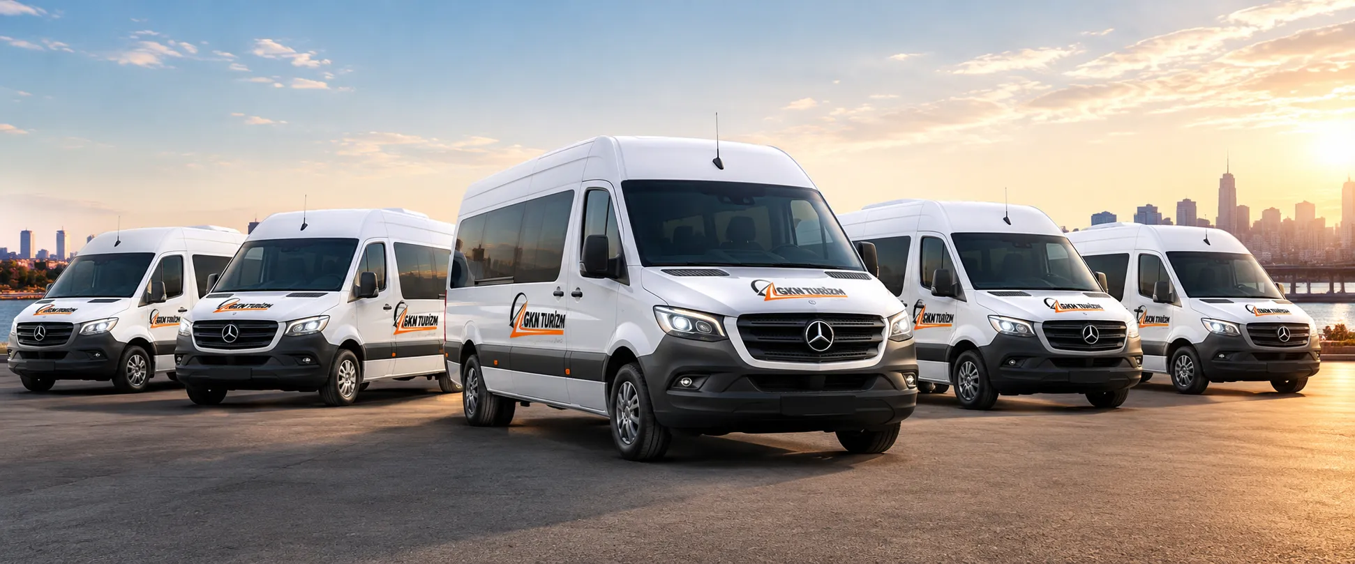 Gkn Turizm Servis Taşımacılığı